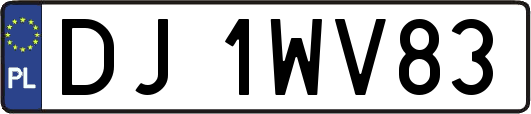 DJ1WV83