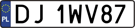 DJ1WV87
