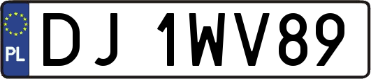 DJ1WV89