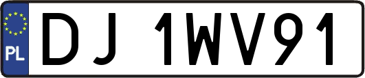 DJ1WV91