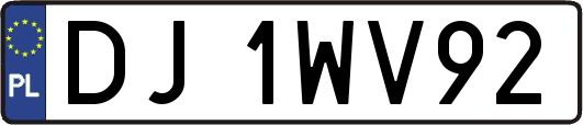 DJ1WV92