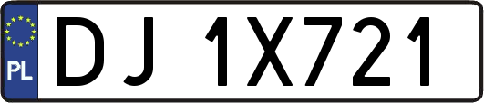 DJ1X721