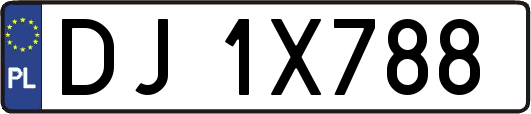 DJ1X788