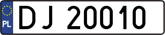 DJ20010