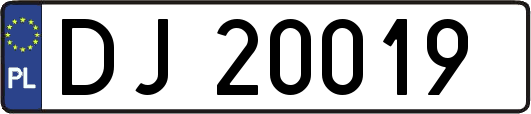 DJ20019