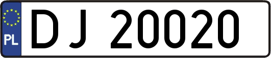 DJ20020