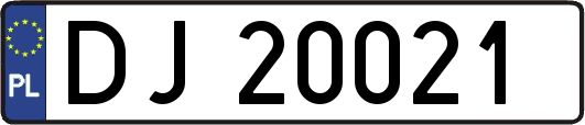 DJ20021
