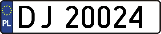 DJ20024