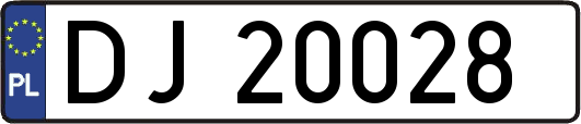 DJ20028