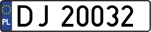 DJ20032
