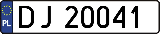 DJ20041