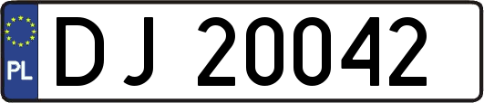 DJ20042