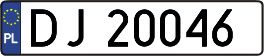 DJ20046