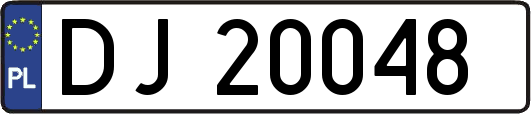 DJ20048