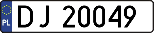 DJ20049
