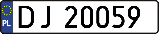 DJ20059