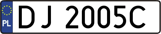 DJ2005C