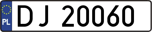 DJ20060