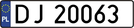 DJ20063