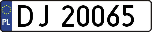 DJ20065