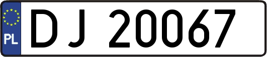 DJ20067