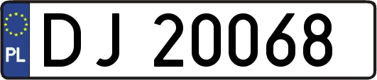DJ20068