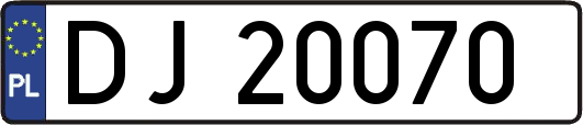 DJ20070