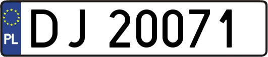 DJ20071