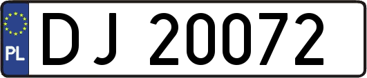 DJ20072
