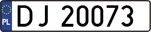 DJ20073