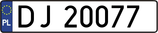 DJ20077