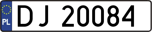 DJ20084