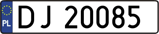 DJ20085
