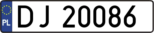 DJ20086