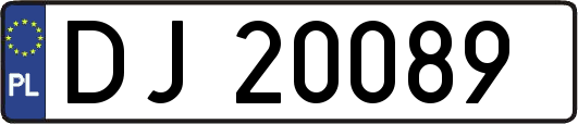 DJ20089