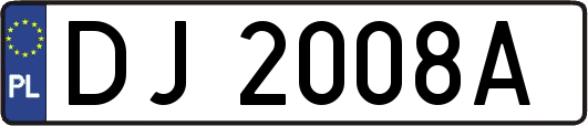 DJ2008A
