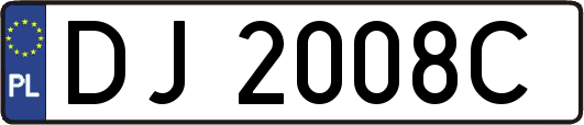 DJ2008C