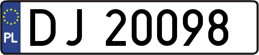 DJ20098