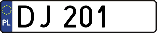 DJ201