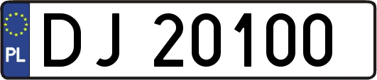 DJ20100