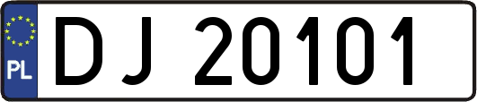 DJ20101