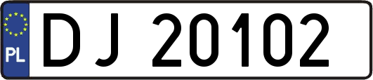 DJ20102