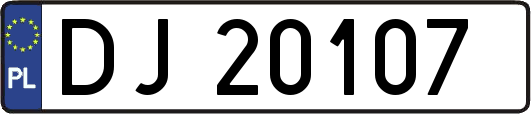 DJ20107