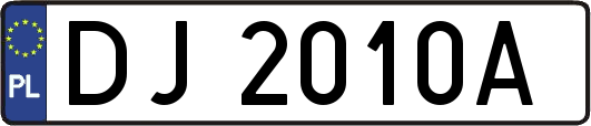 DJ2010A