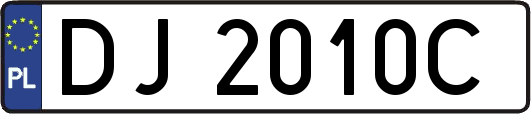 DJ2010C