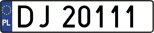 DJ20111