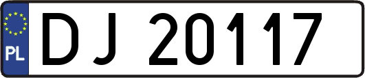 DJ20117