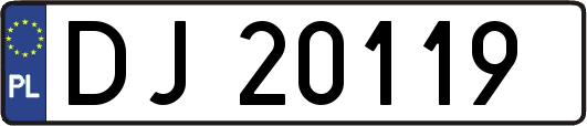 DJ20119