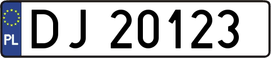 DJ20123