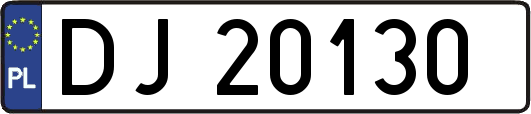 DJ20130